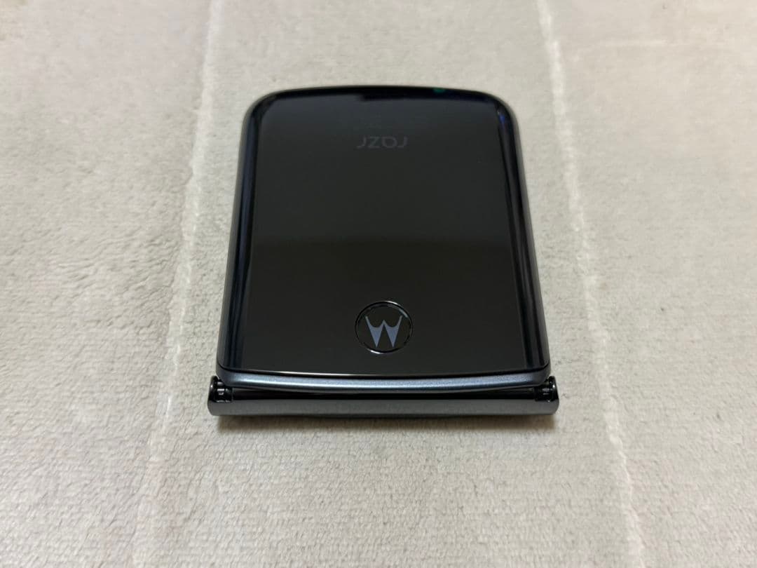 スマートフォン本体 motorola razr 5G 256GB SoftBank