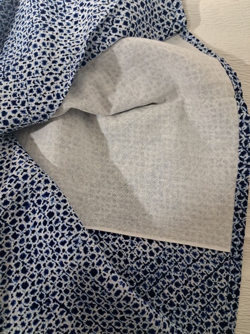 くーちゃん•*¨*•.¸♬︎有松絞り 浴衣 超美品 女仕立て