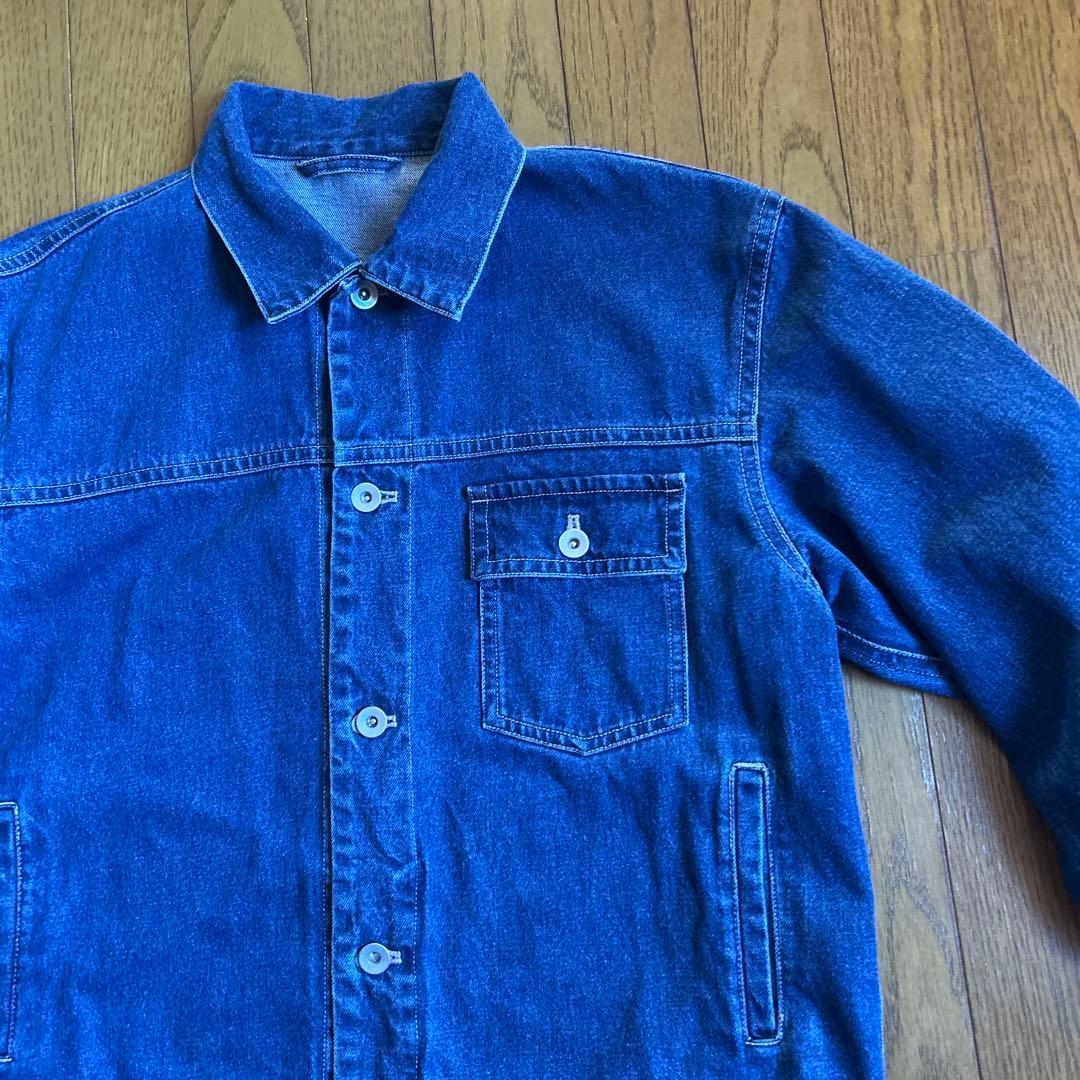 ネストローブ　デニムジャケット　限定カラー