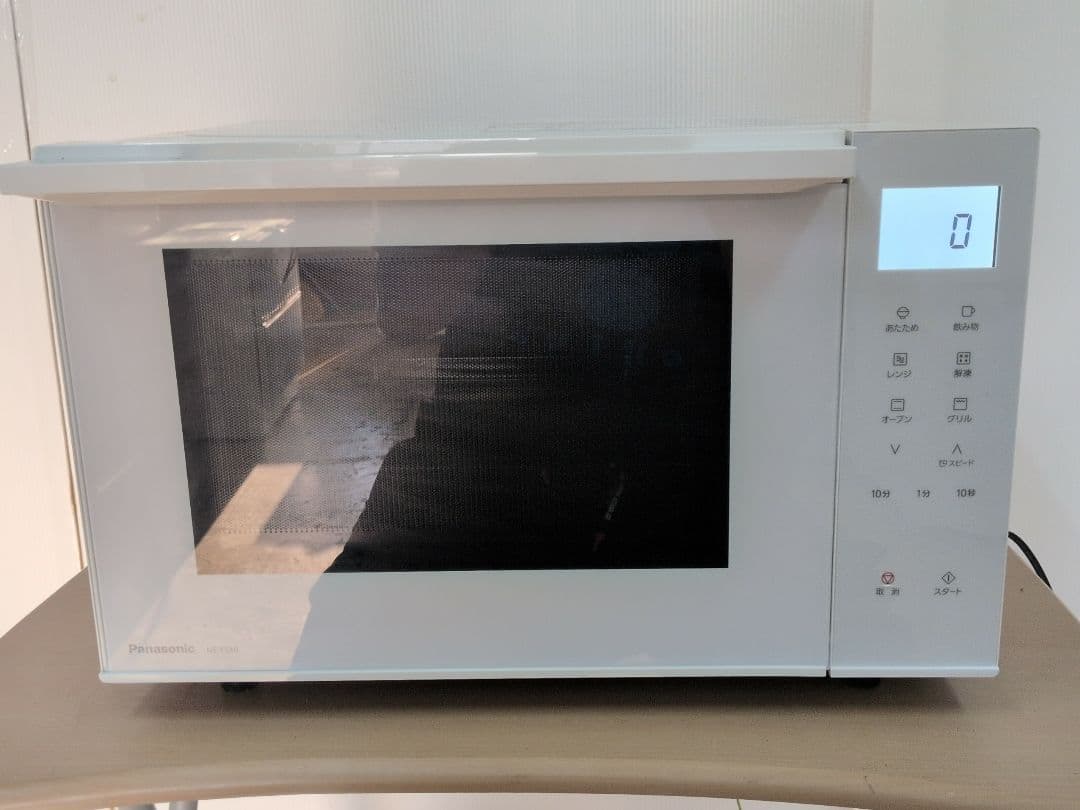 パナソニック NE-FS3B-W オーブンレンジ 電子レンジ M2706
