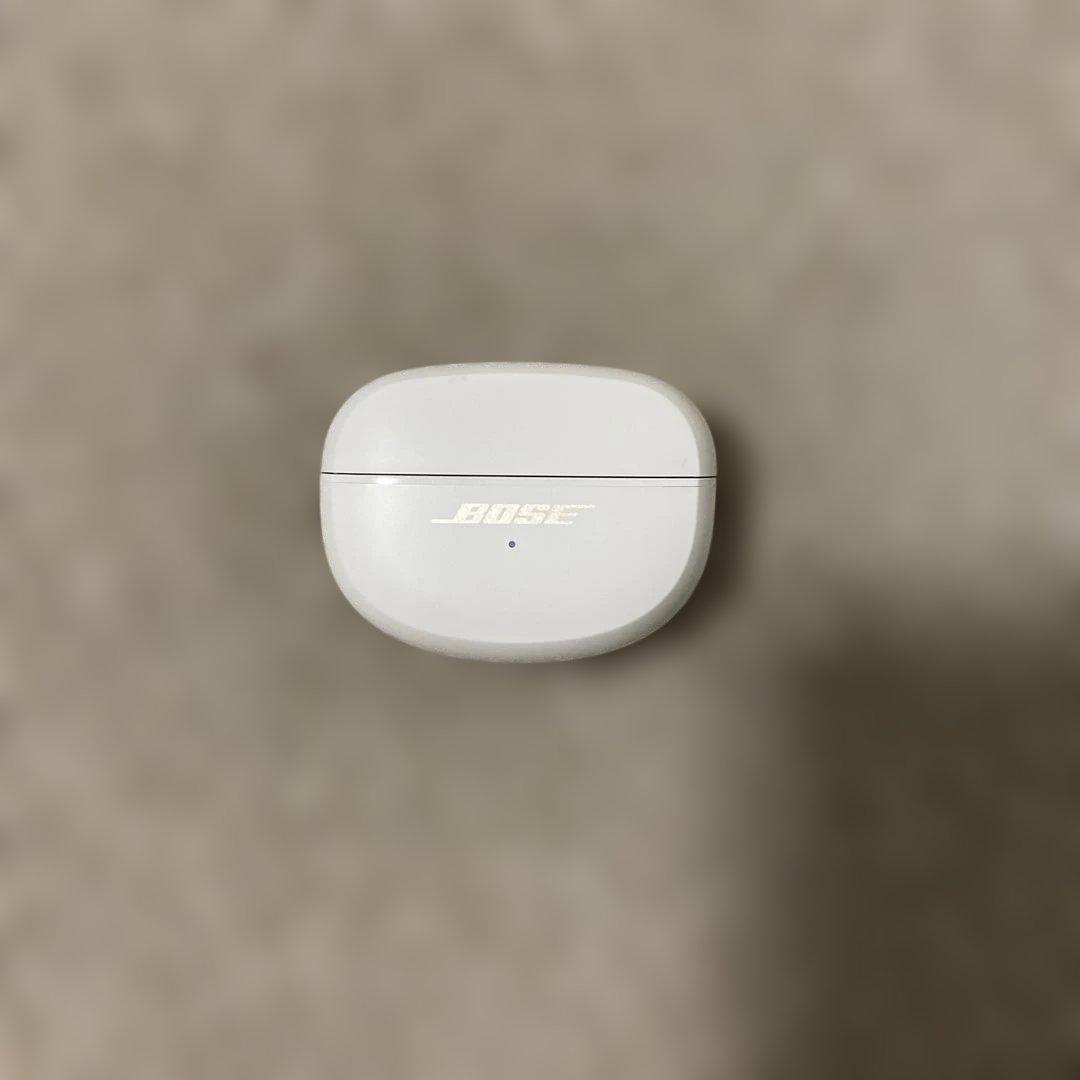 最終bose ultra open earbuds 美品　箱、説明書無し