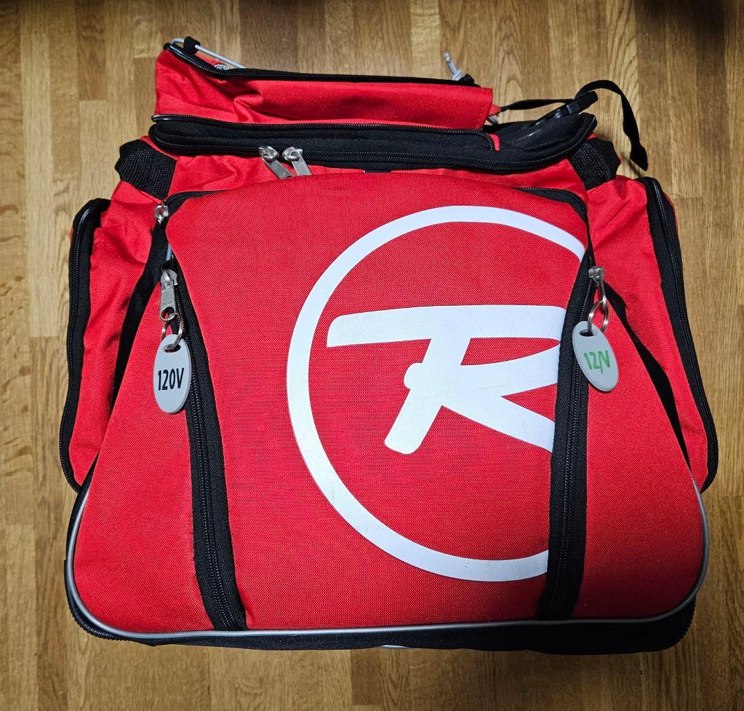 ROSSIGNOL Heated(ロシニョール・保温) ブーツバッグ