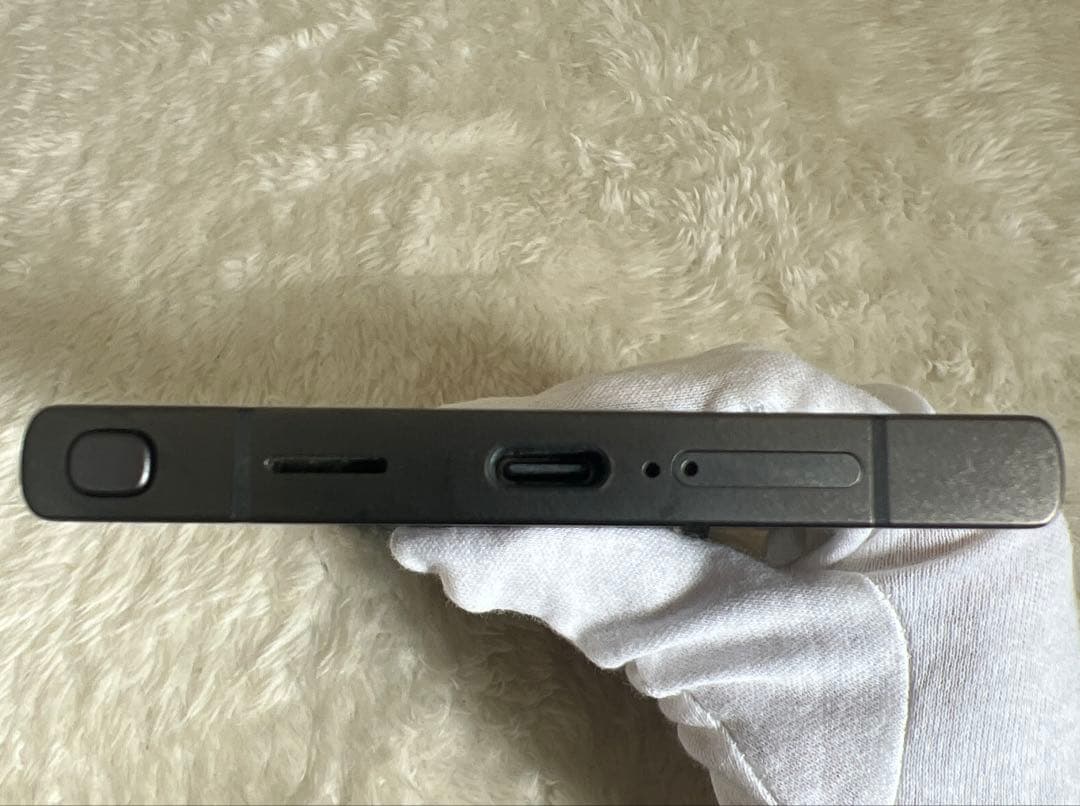 Galaxy S24 ultra 256GB ブラック 美品 j19