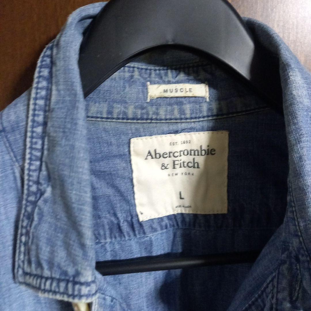 アバクロンビー&フィッチ　L～XL　まとめ売り