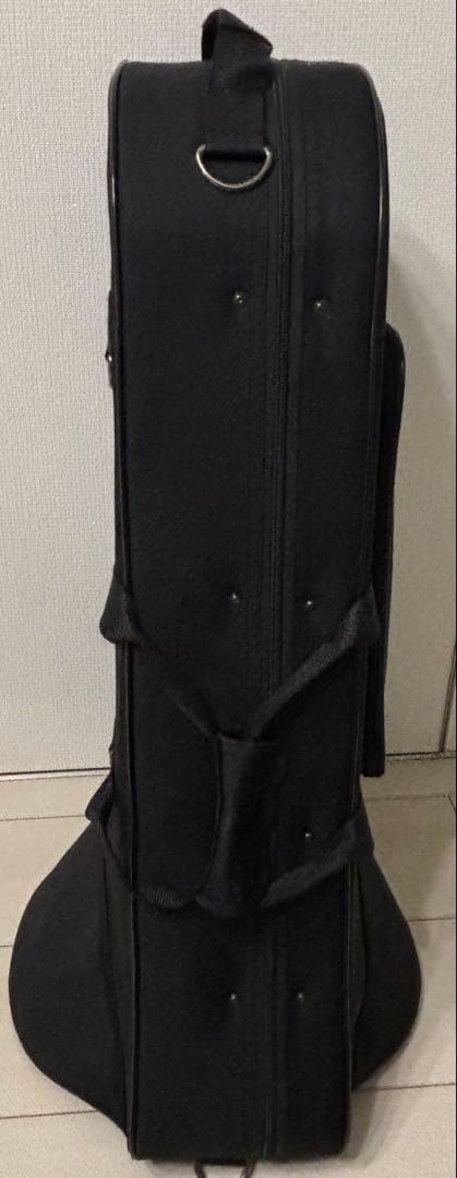 アルトホルン ケース、マウスピース付き