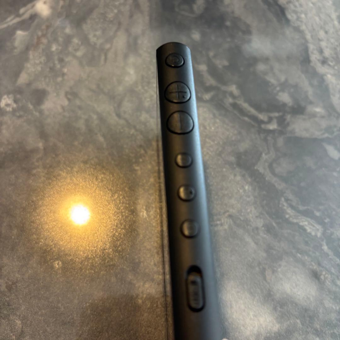 NW-A107 ウォークマン 64GB【A100シリーズ】 シリコンケース付き