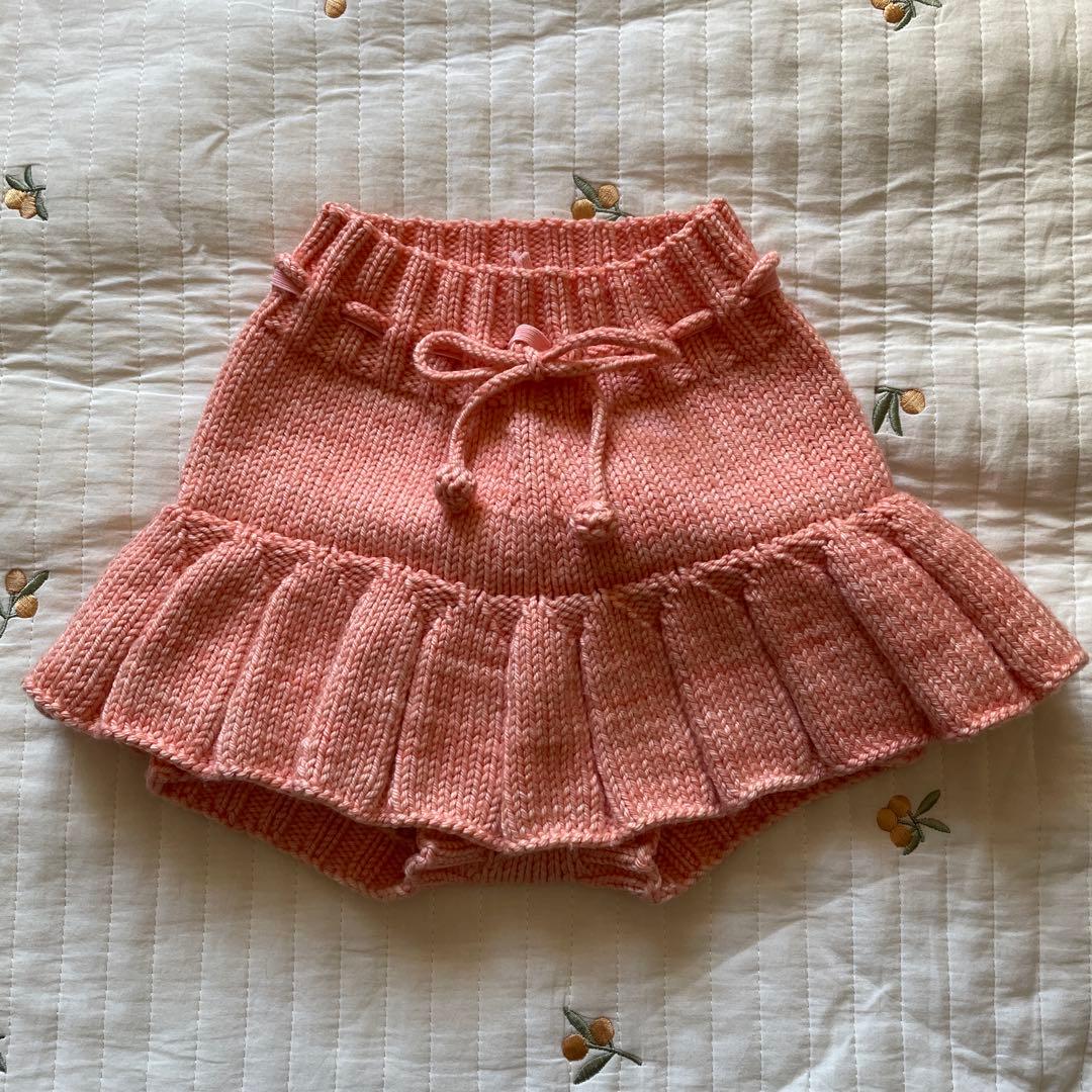 その他 misha and puff Skating Pond Skirt2-3y