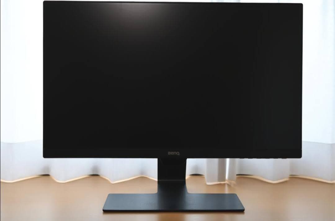 BenQ GW2480E フルHDディスプレイ 美品