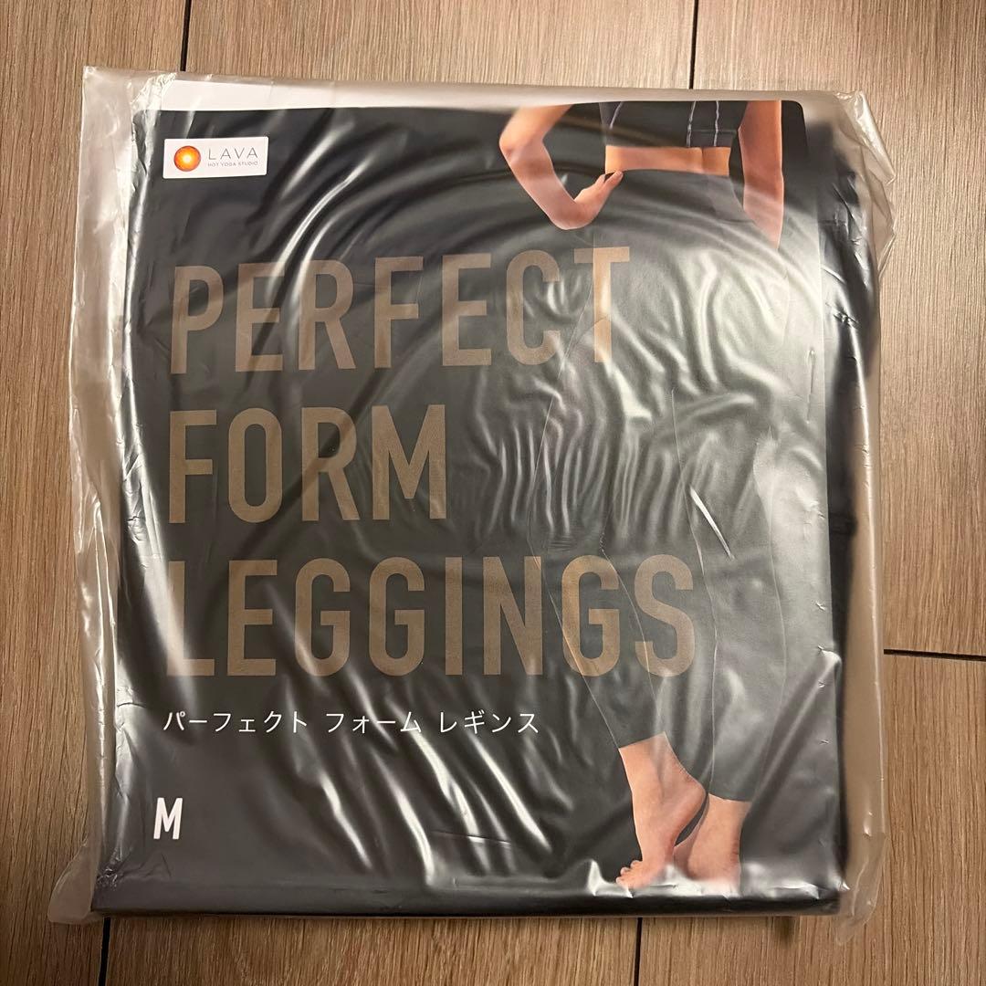 【新品】LAVA/パーフェクトフォームレギンス