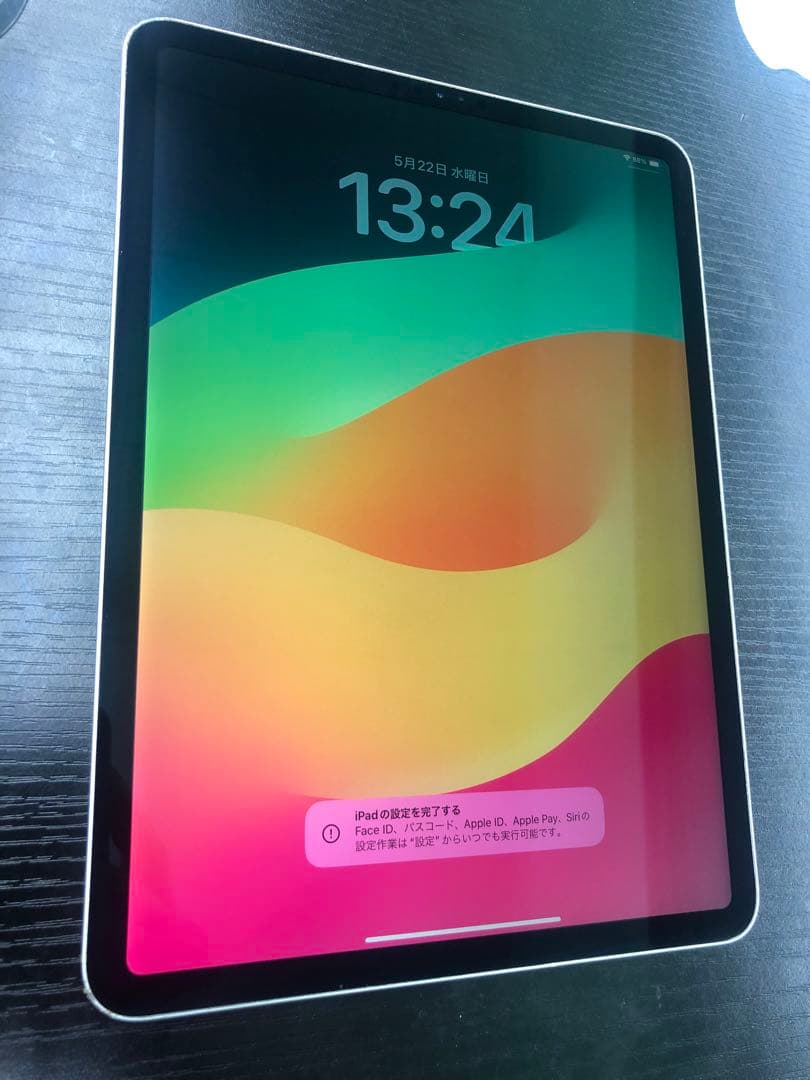 iPad Pro11 第1世代 Cellular 512GB シルバー 6635