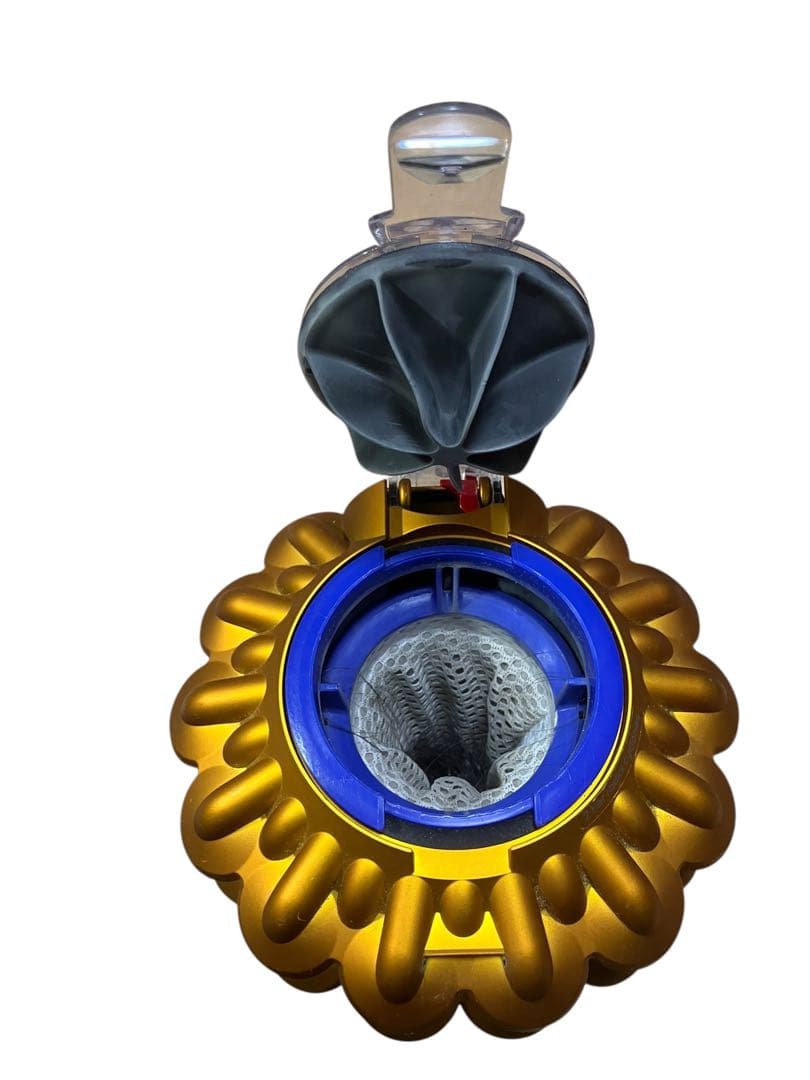 DC63 Dyson タービンヘッド　ダイソン サイクロン掃除機 保証付き