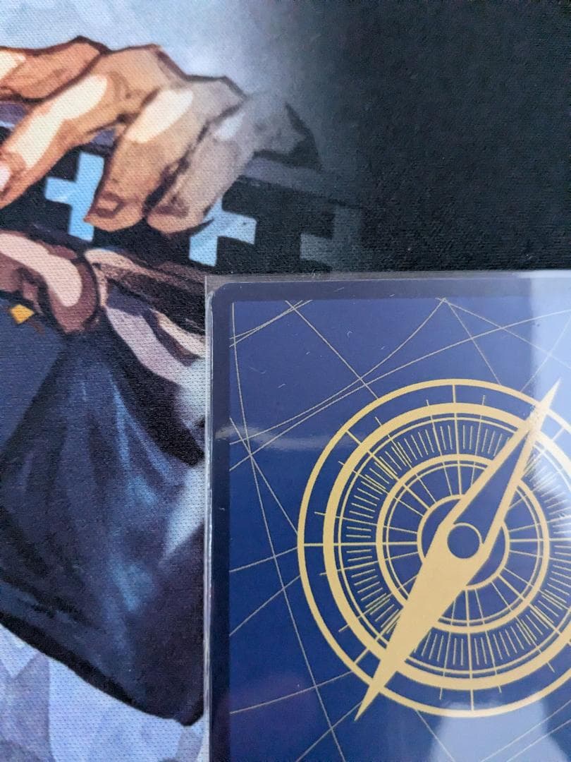 ワンピース カードゲーム ネフェルタリ・ビビ