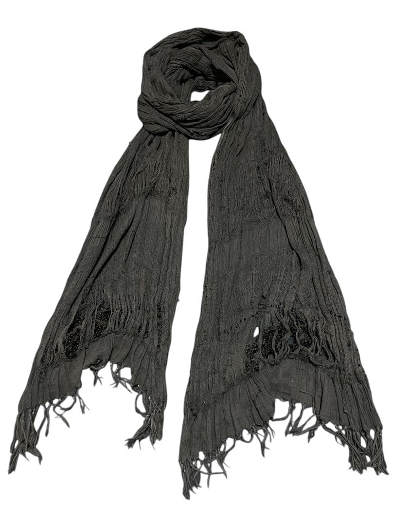 Yasuyuki Ishii ガーゼストール