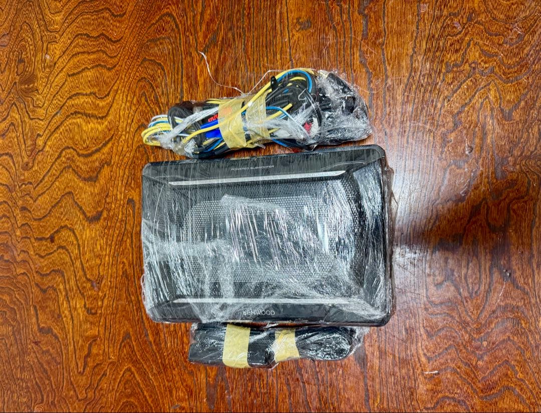 KENWOOD KSC-SW11 パワードサブウーファー