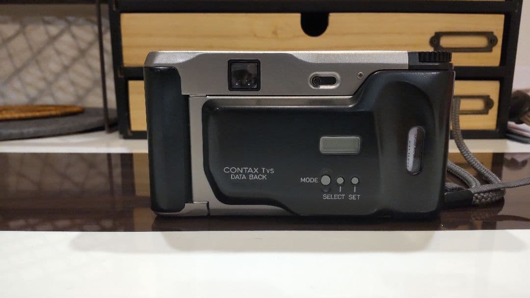 シュシュ「商品ID重要、記載希望」専用 コンタックス　CONTAX TVS