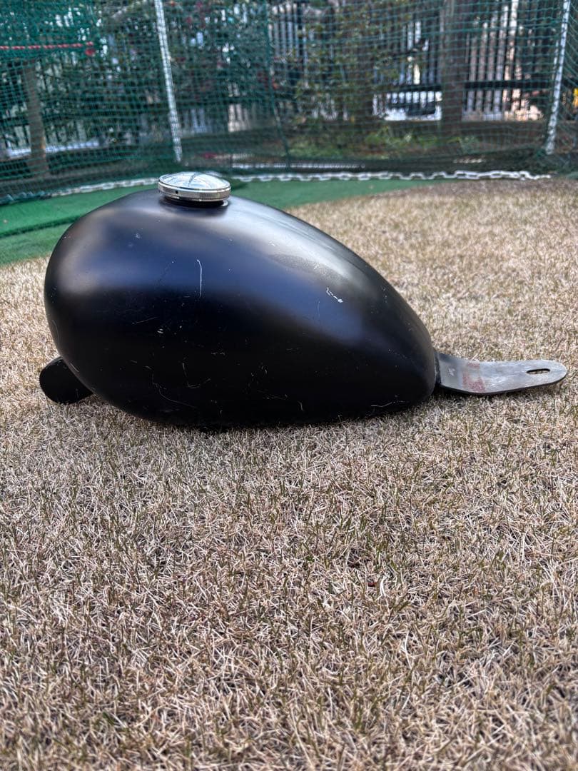 アメリカン　タンク　スポタン　ピーナッツ