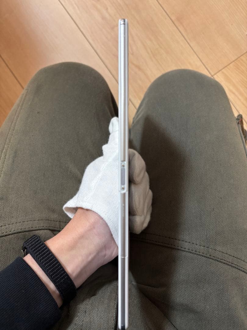 SONY XPERIA Z3 Tablet Compact ホワイト