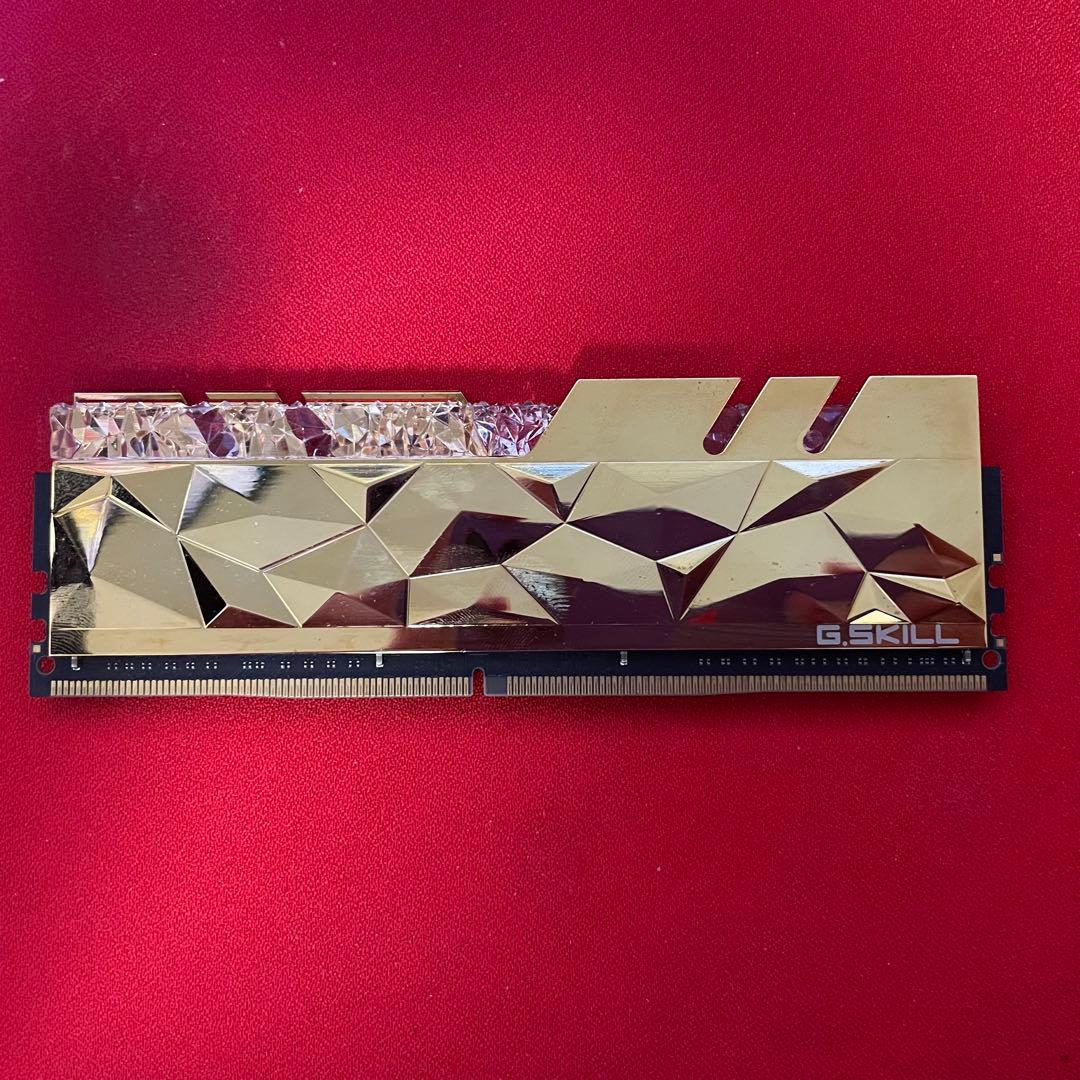 メモリー G.SKILL Trident Z  Elite 16GB DDR4