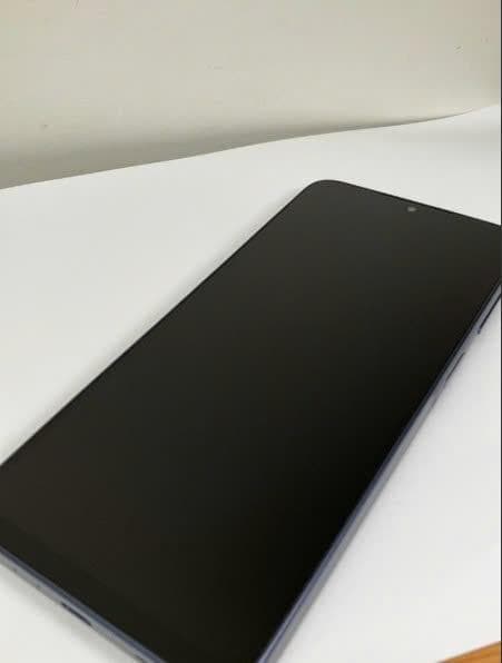 サムスン　Samsung Galaxy A25 5G Black ダークブルー