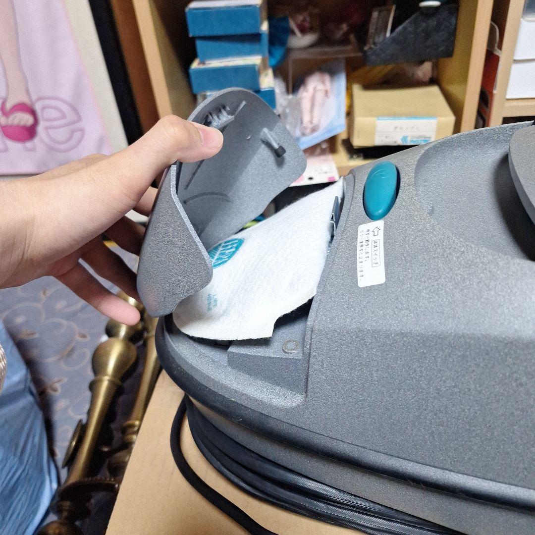 フジ医療器 ジェットクリア 掃除機 クリーナー JC-55