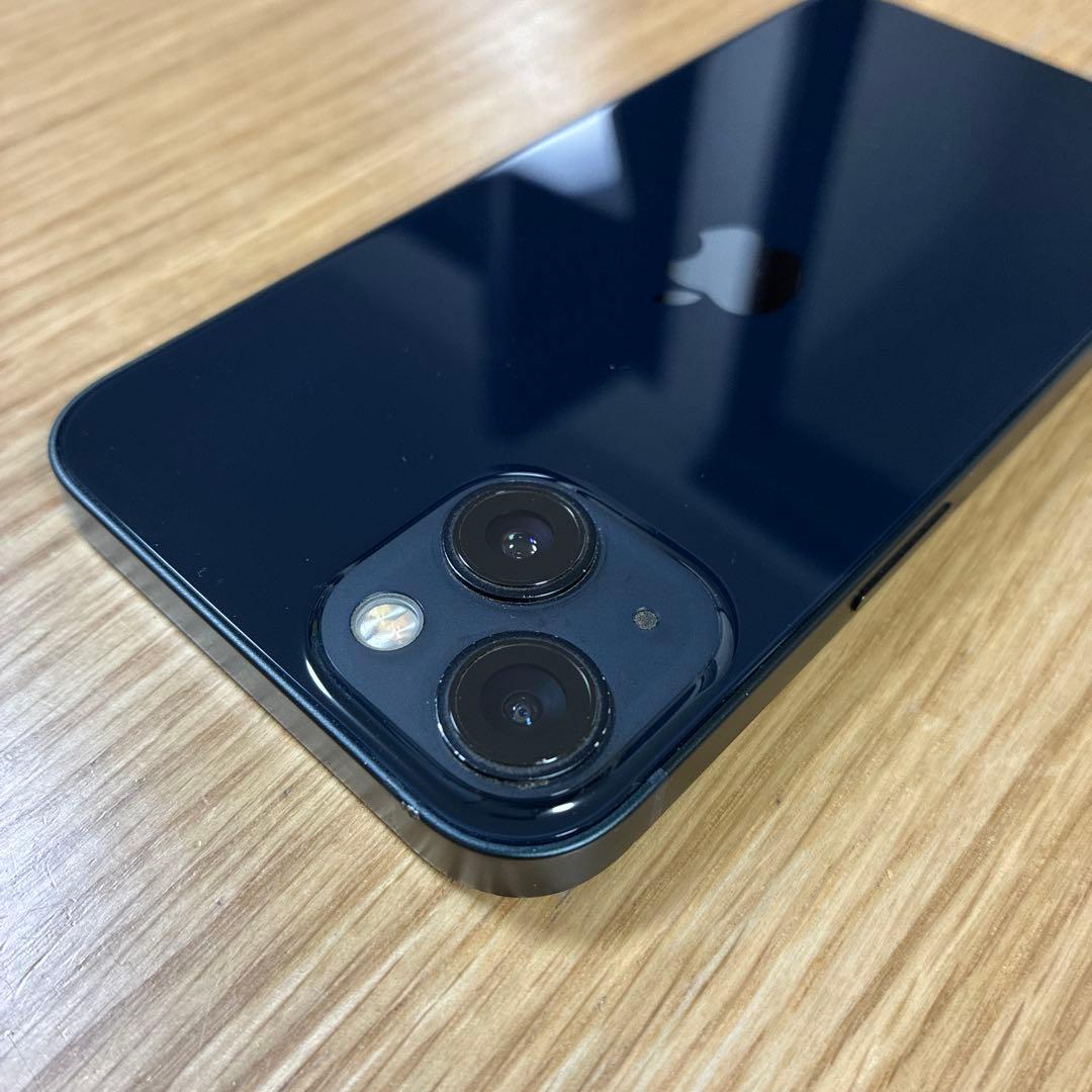 【最終値下げ!!】iPhone13 256GB ミッドナイト SIMフリー