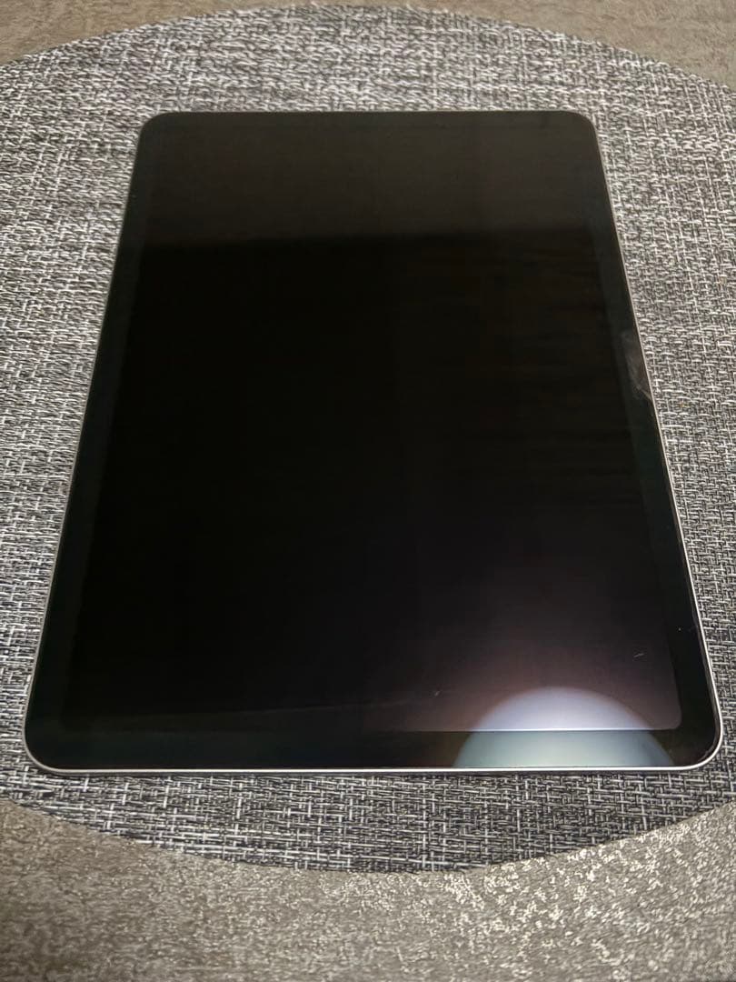 Apple iPad Air M2 128GB Wi-Fiモデル　グレー