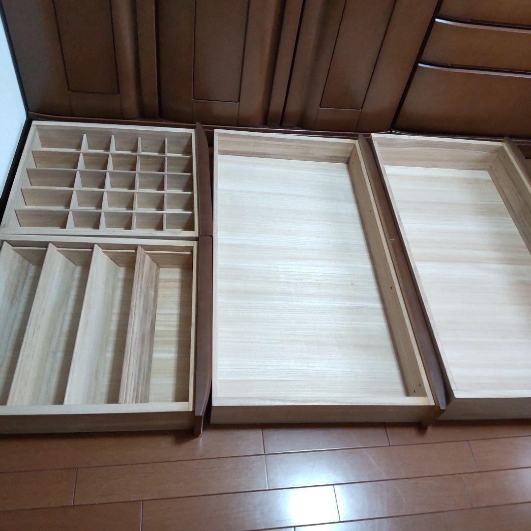 府中家具　桐製家具　婚礼家具　洋服ダンス　和ダンス 着物収納 桐箪笥