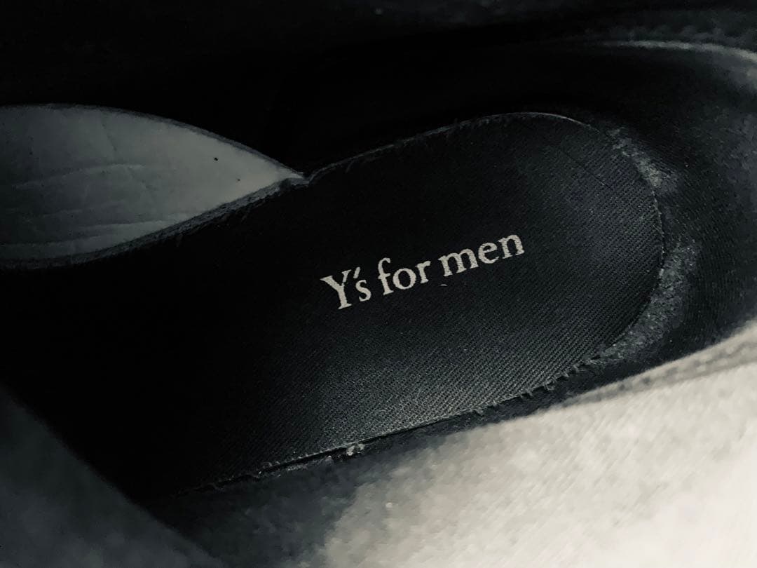 ⭐︎再値下げ☆Y's for men ブーツ