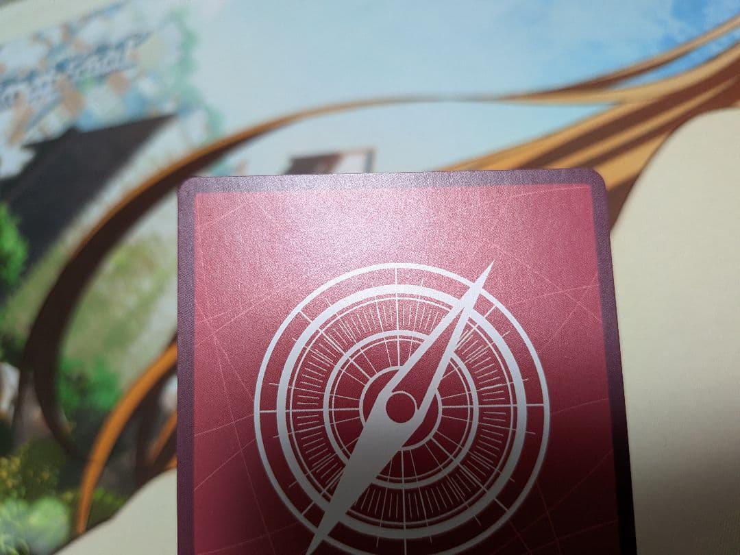 ONEPIECE　ロロノア・ゾロ　リーダーパラレル　OP01-001　ワンピース