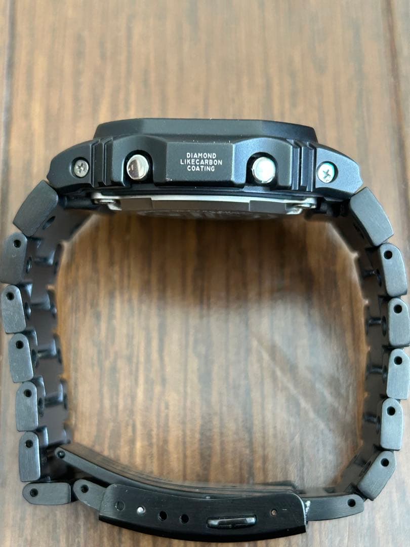 カシオGW-M5610 BC-1JF メタルバンド