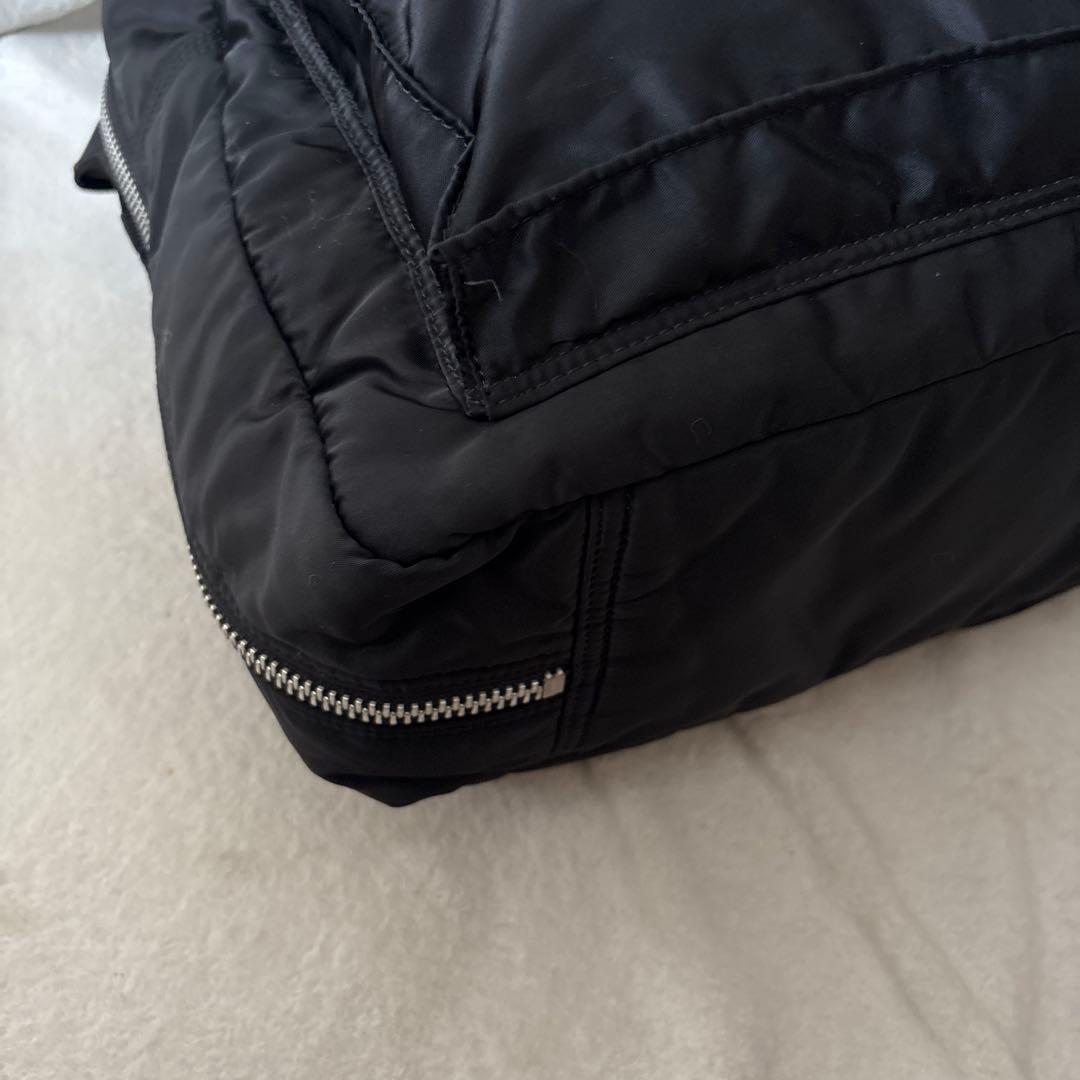 レア✨美品 ✨大容量 ポーター タンカー ボストンバック 2WAY 黒