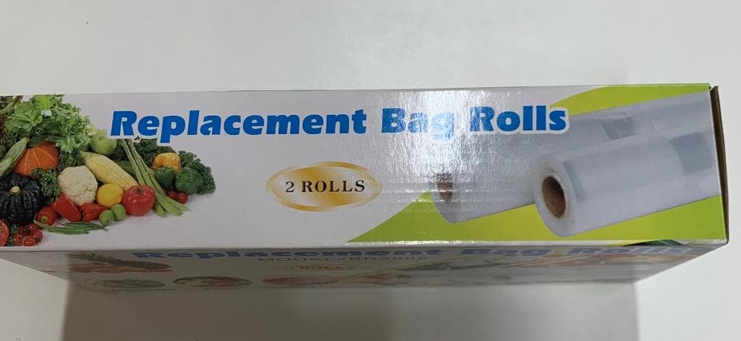 真空パック機　〈真空パックくん〉　3点セット