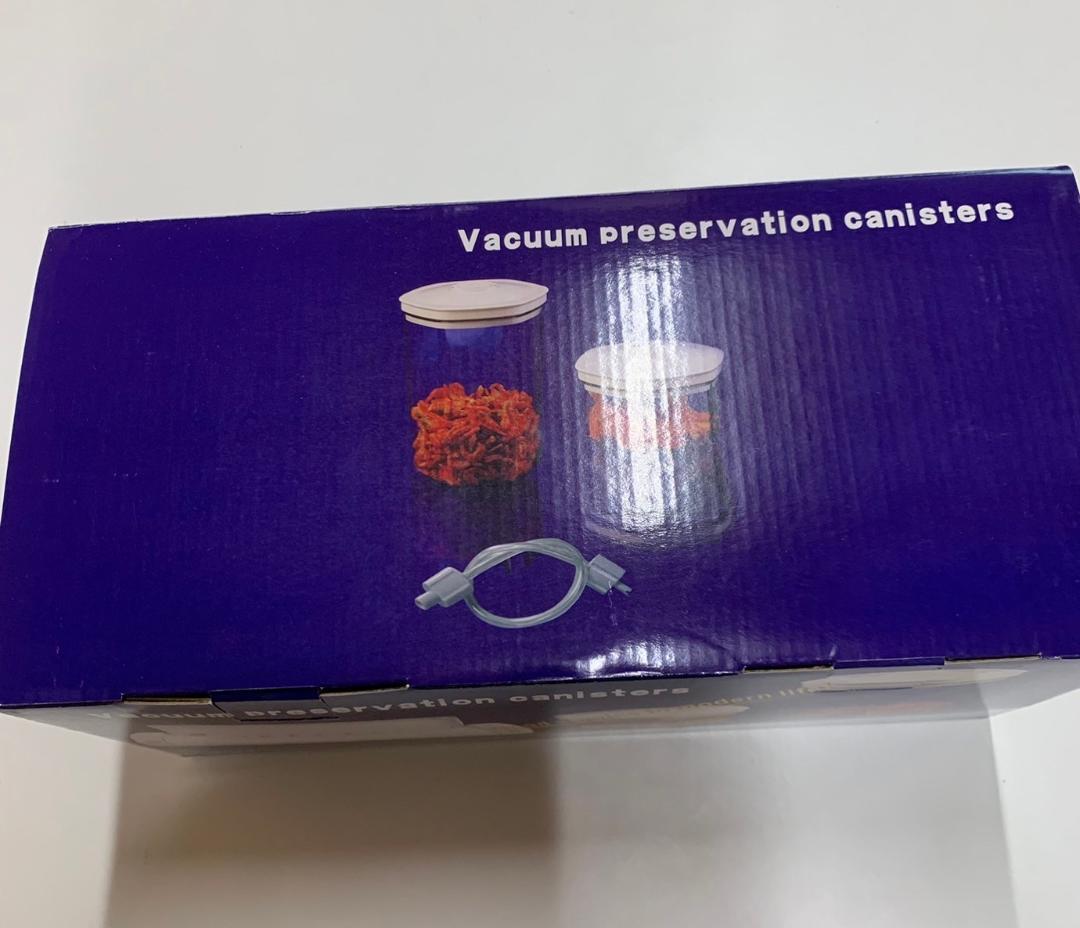 真空パック機　〈真空パックくん〉　3点セット