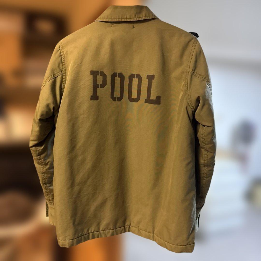 ジャケット・アウター wtaps the pool aoyama jacket