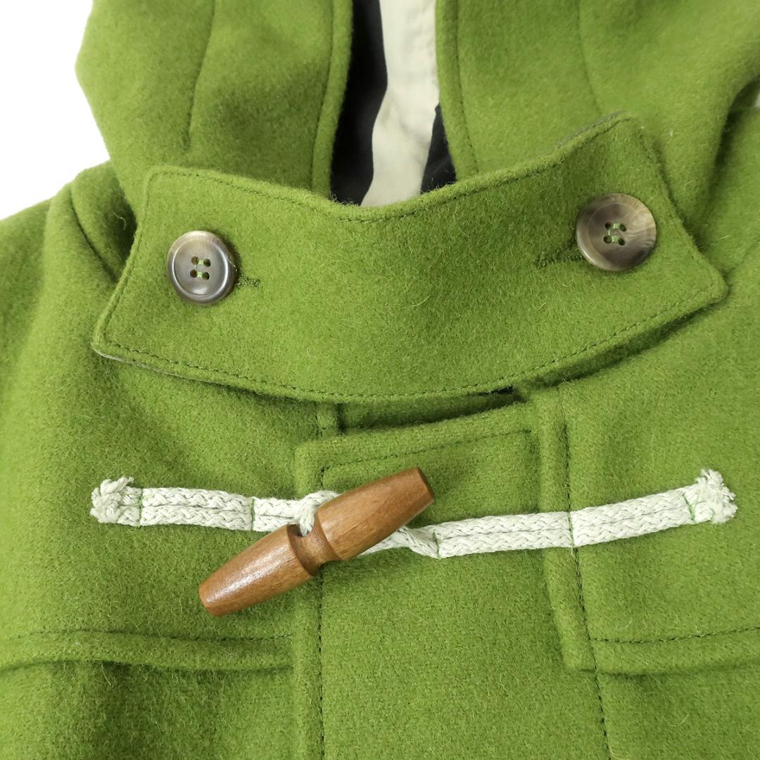 超美品◎LEVI'S リーバイス ダッフルコート CALLA GREEN