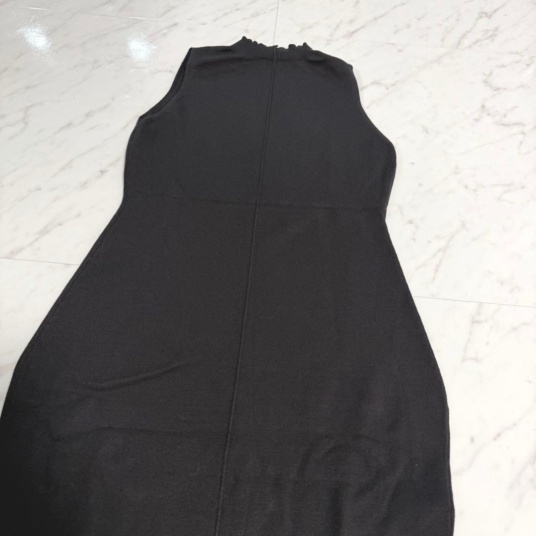 2024✨️完売品 アニュアンス オフショル レイヤードニットワンピース 2WAY