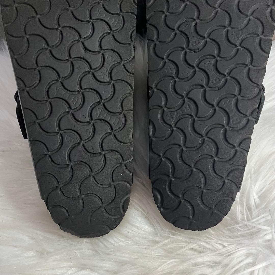 world famous　超希少　ビルケンシュトック　ボストン　ブラック