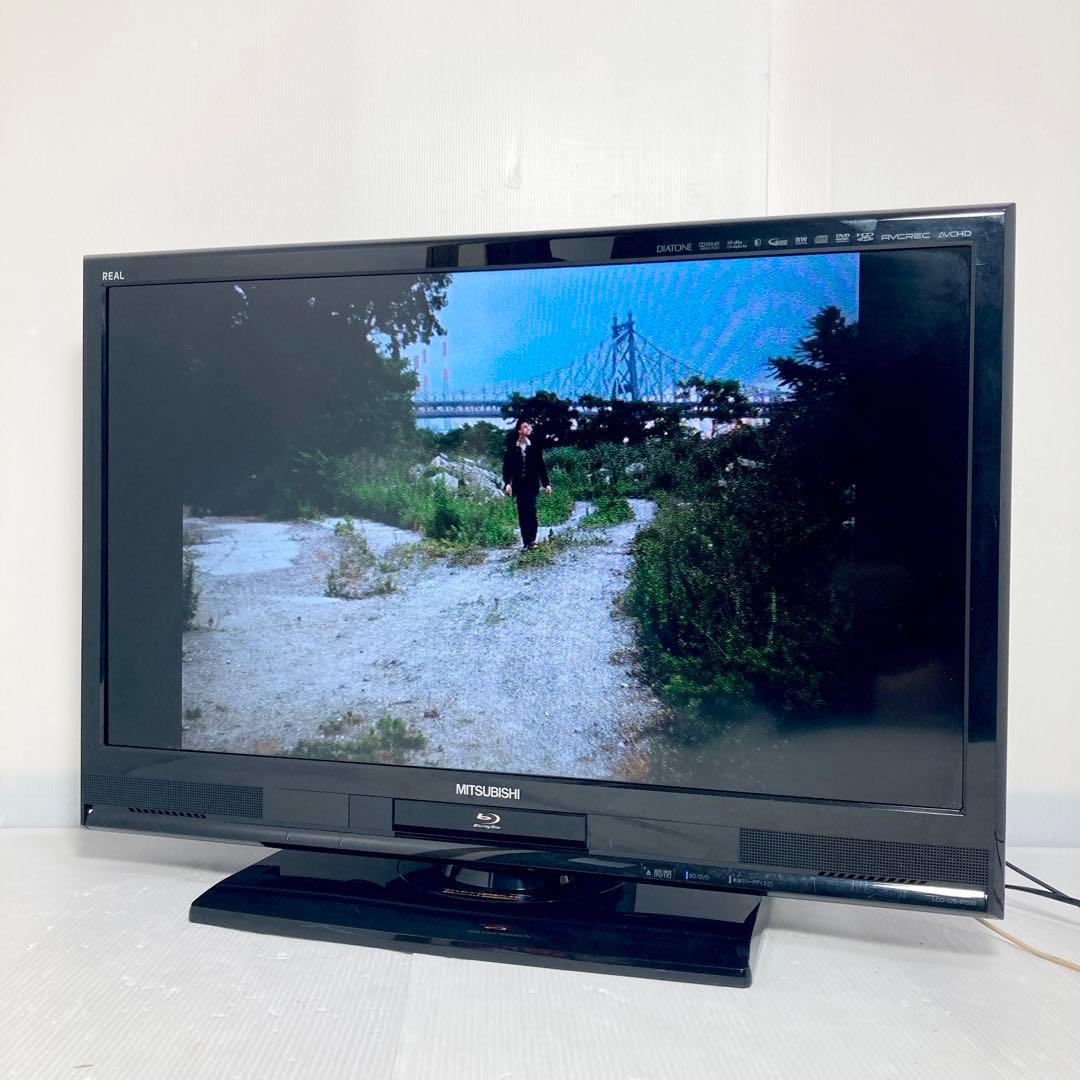 三菱電機 32V型液晶テレビ LCD-32BHR500 2011年製 録画可能