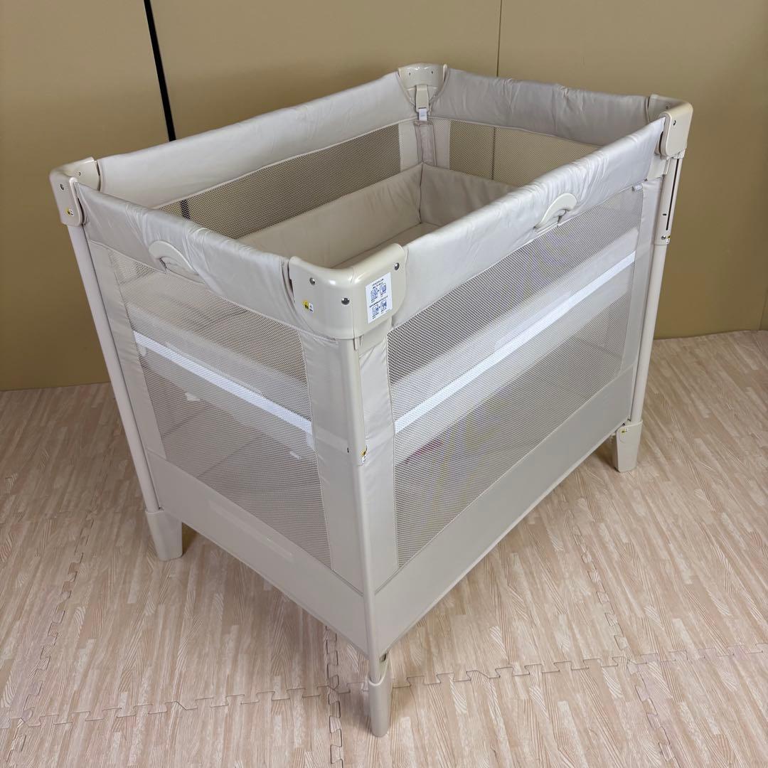 極上クリーニング済　☆美品☆　アップリカ　Aprica　ココネル　ミルク