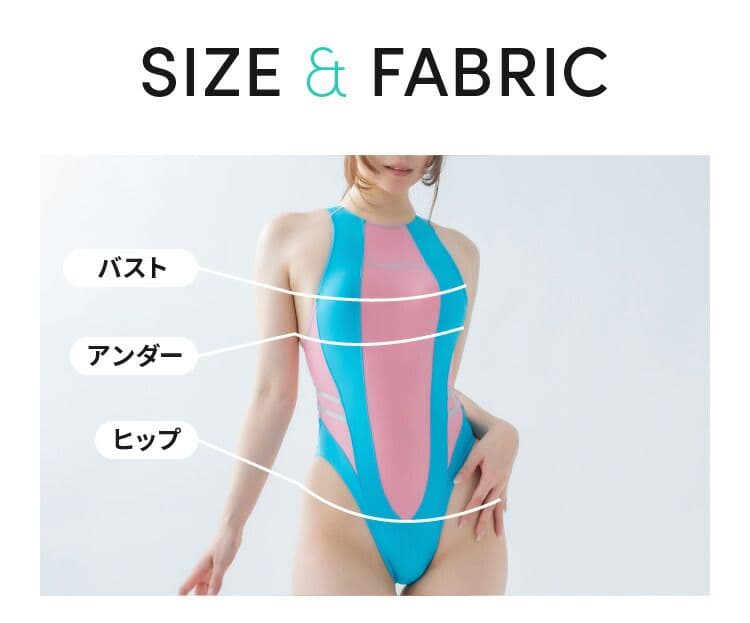 パルフェット　SGS/HORSE-SHOEクロスバックスイムウェアMサイズ★