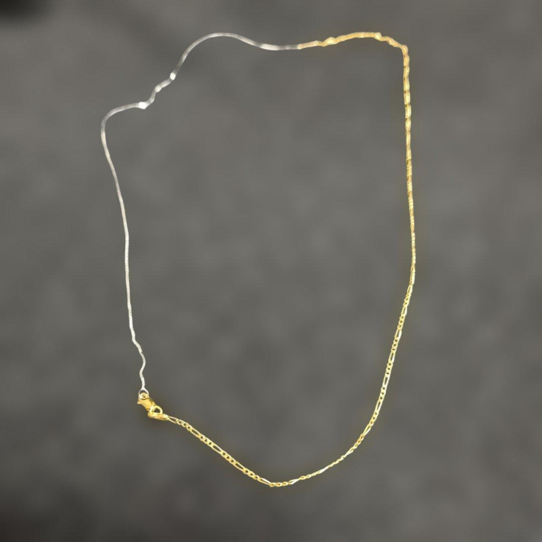 Ø*様 14Kt　585　刻印ありネックレス