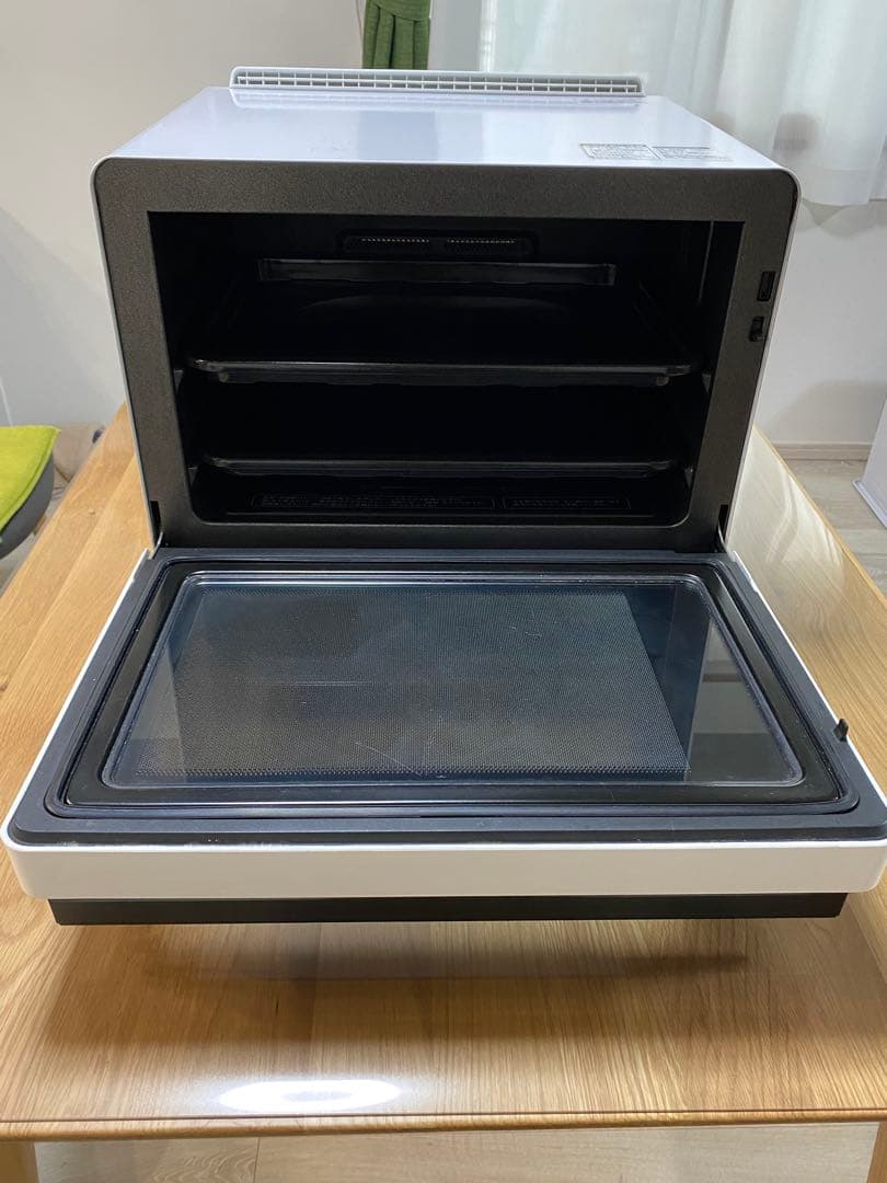 SHARP ヘルシオ AX-XW400(2段) 2018年製