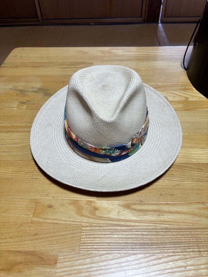 Mr.FATMAN × SUN SURF パナマハット ストローハット 箱付き