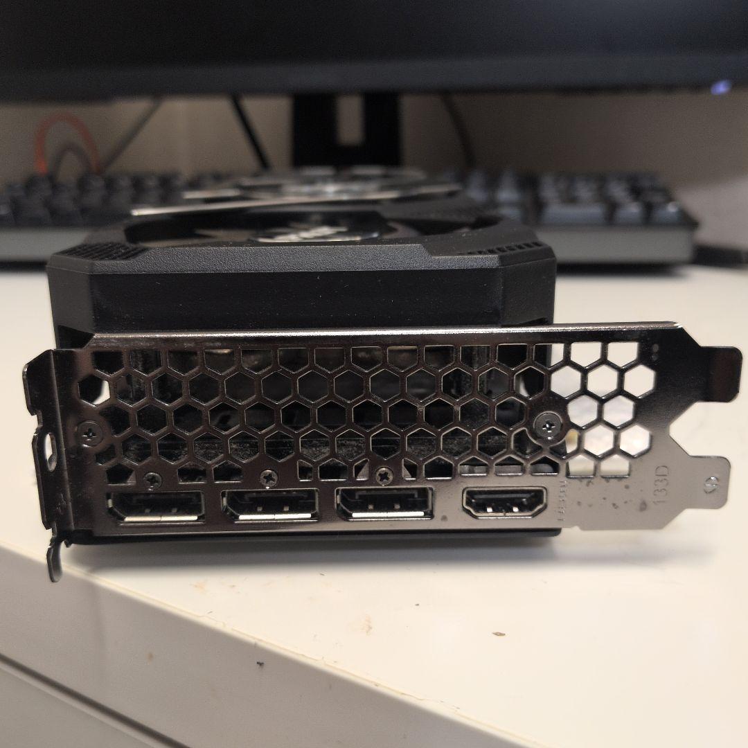 グラフィックボード・グラボ・ビデオカード GeForce RTX 3070 Ti GamingPro 8GB