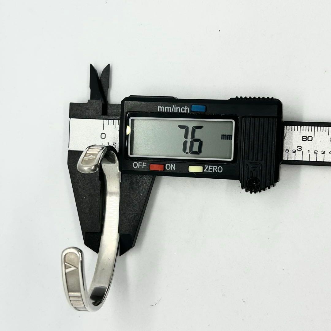 ティファニー❤️アトラス バングル SV925 ローマ数字 定番 人気 存在感