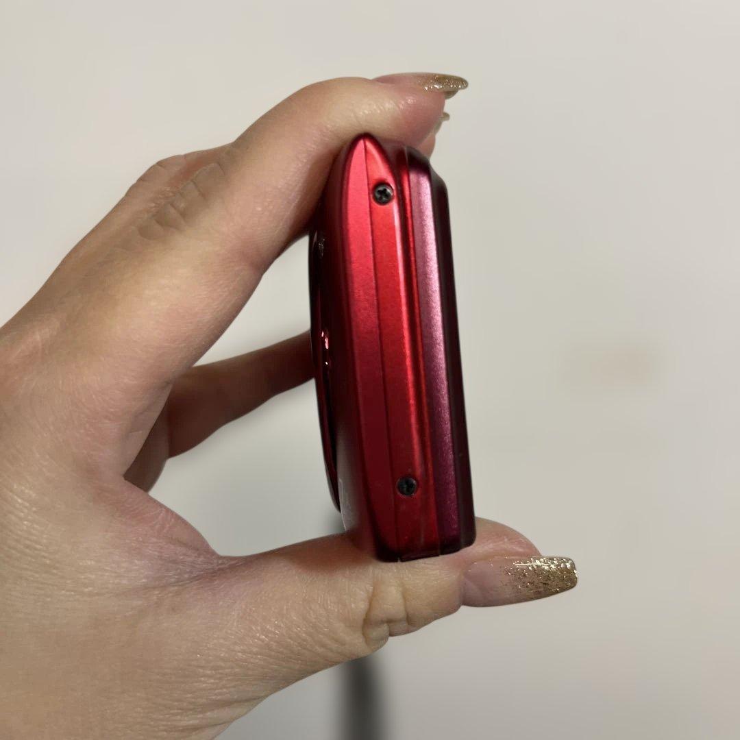 Nikon COOLPIX S3500 赤 コンパクトデジタルカメラ