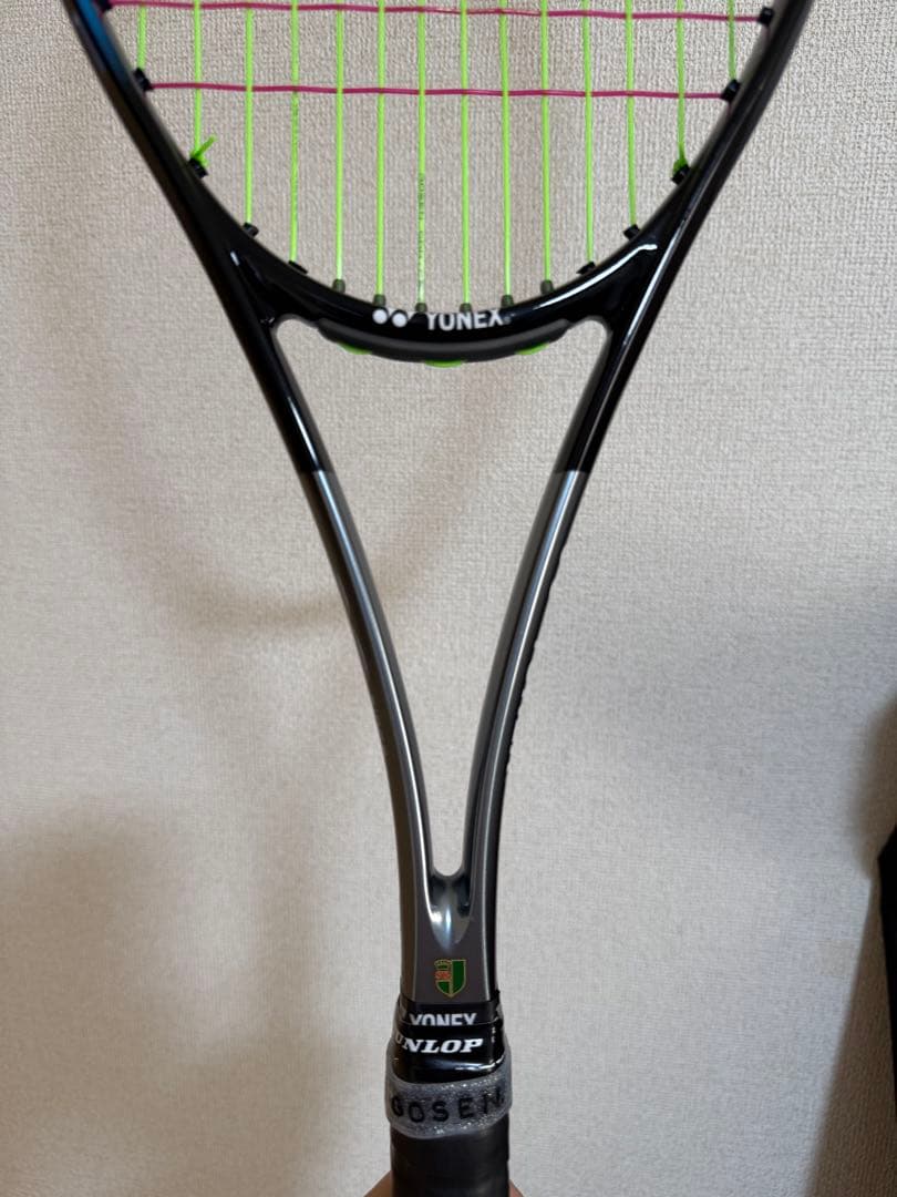 YONEX ナノフォース8VRテニスラケット