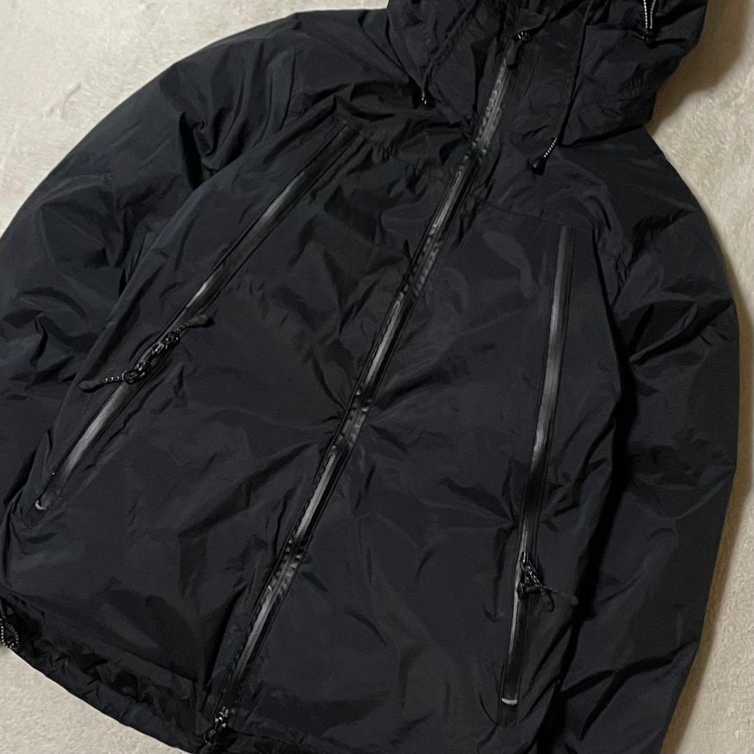 専用NANGA iD URBAN RESEARCH 3レイヤー ダウンジャケッL