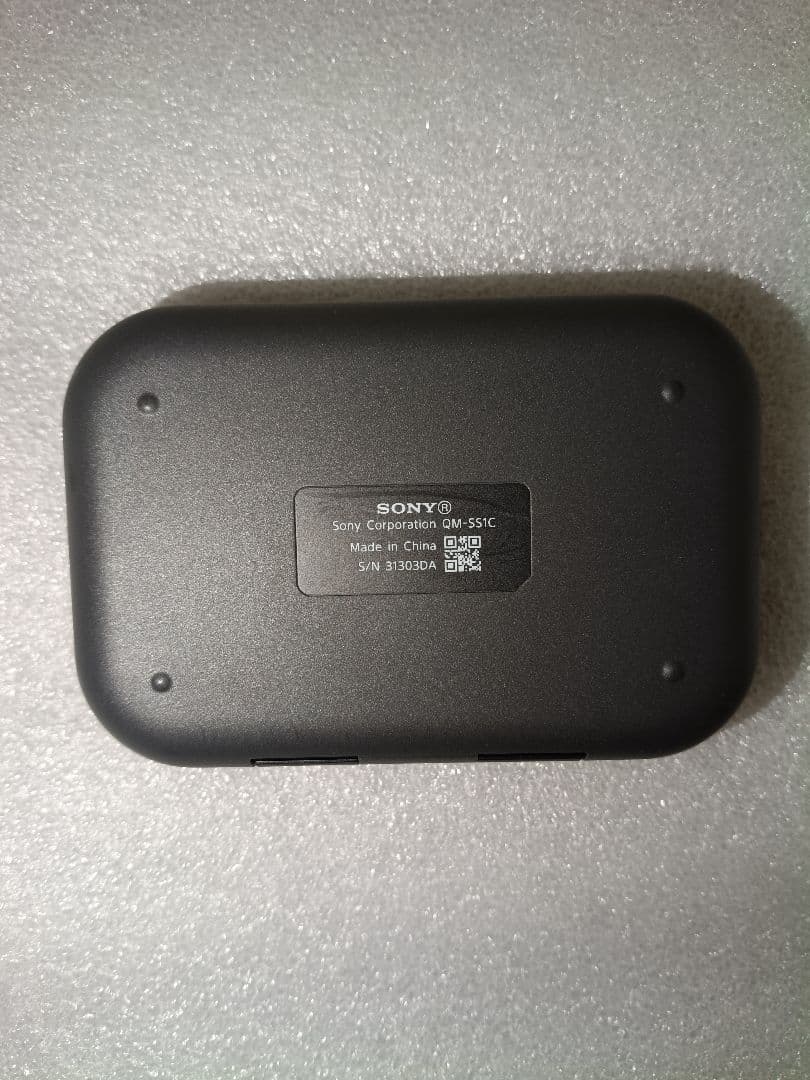 SONY モコピ GB-SS1C