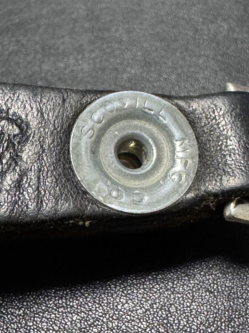 【インボイスコピー】クロムハーツ ベルト ループ クロスボール